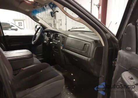 2004 Dodge Ram 1500 Slt/Laramie из США, поврежденный, VIN 1D7HU18N84S575816